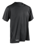 Men's Quick-Dry Short Sleeved in black