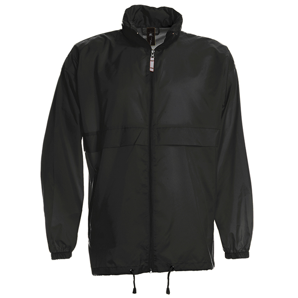 Men's Sirocco Jacket in black