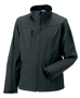 Men's Sports Softshell Jacket in grey