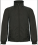 Men's Windbreaker in black