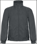 Men's Windbreaker in grey