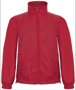 Men's Windbreaker in red