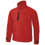 Men's X-Lite Softshell Jacket in red
