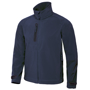 Men's X-Lite Softshell Jacket in navy