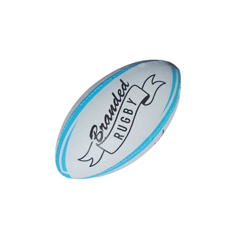 Midi Size Rugby Ball Side Panel
