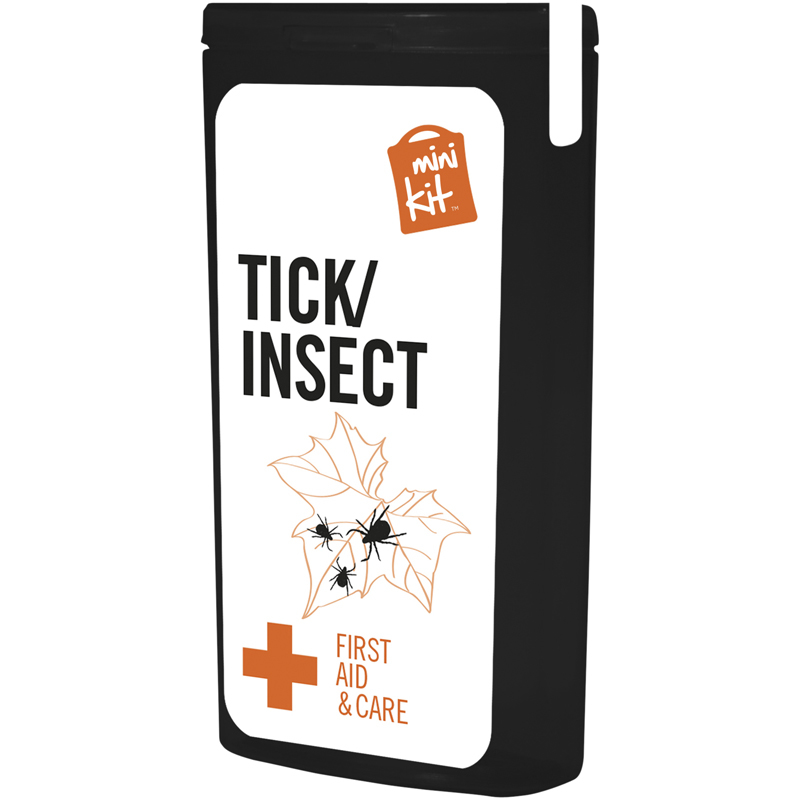 black mini tick kit