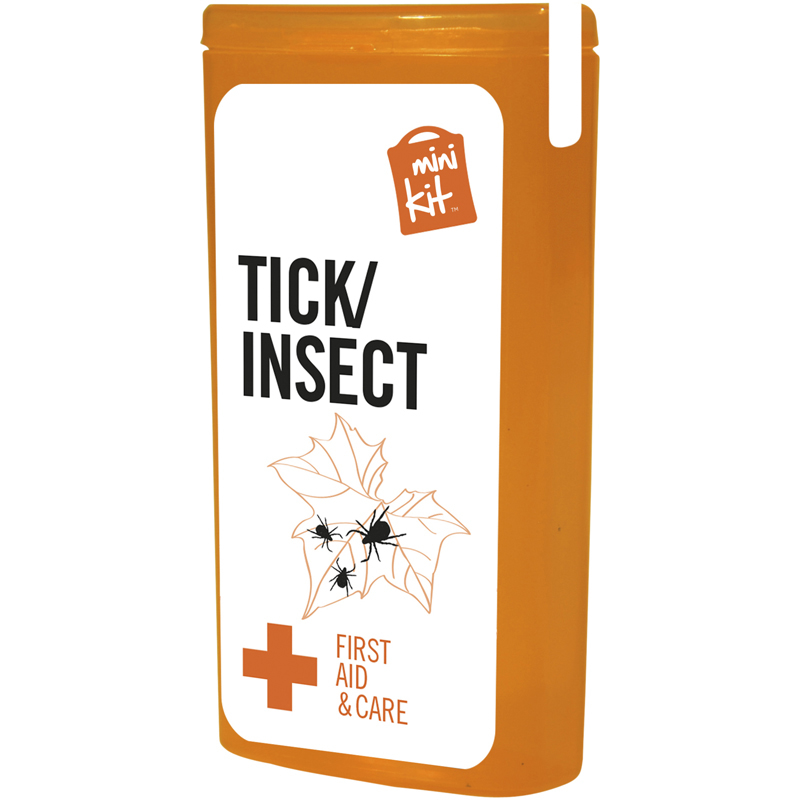 orange mini tick kit