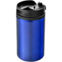 Mojave Insulating Tumbler in blue with black lid