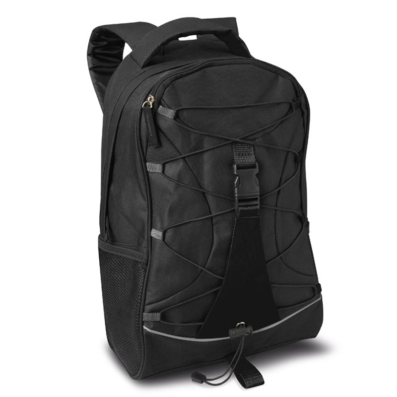 Monte Lema Backpack in black