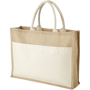 Large Jute shopper bag