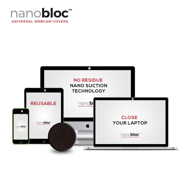 Picture of Nanobloc Webcam Cover