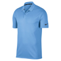 Nike Men's Victory Polo in blue