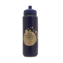 Olympic 750 Sports Bottle black with gold print