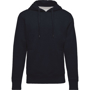 Organic Hoodie in navy
