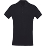 Organic Polo Shirt in navy