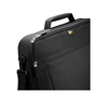 laptop case with carry handle and large front zip pocket