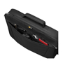 top of the padded laptop case with large front pocket