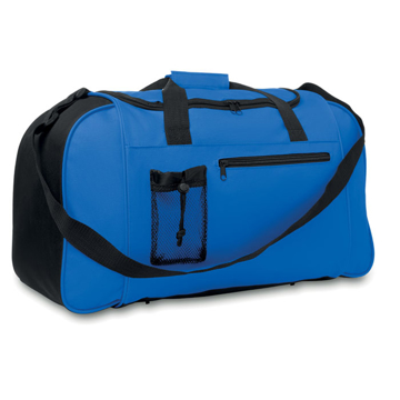 Parana bag in blue with black details