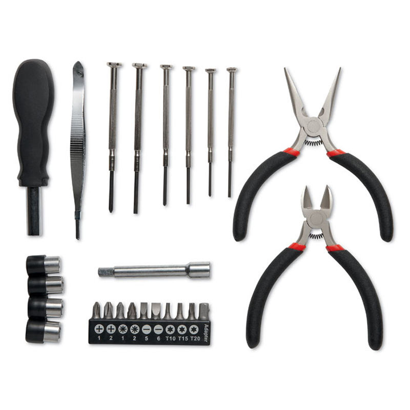 Picture of Paul Tool Kit