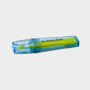 PET Highlighter Pen in yellow with 1 colour print logo
