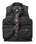 Professional Combat Bodywarmer in black