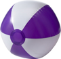 PVC Beach Ball in purple