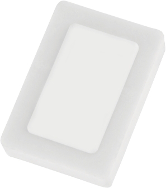 Picture of Rectangle Snap Eraser