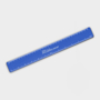 Recycled Flexi Ruler in blue with 1 colour print