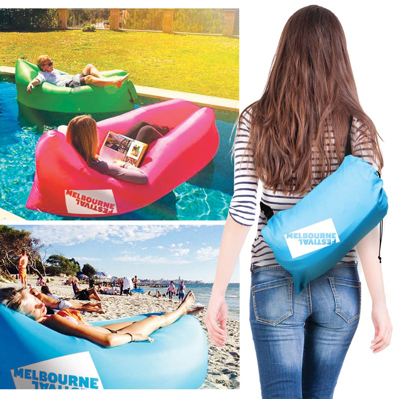 Relax Air Bed in bag