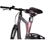 Rideo Reflector Light in white on bike