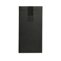 A5 Rio Diary in black with embossed year date