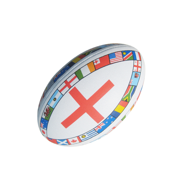 Picture of Rugby Flag Ball Size 5