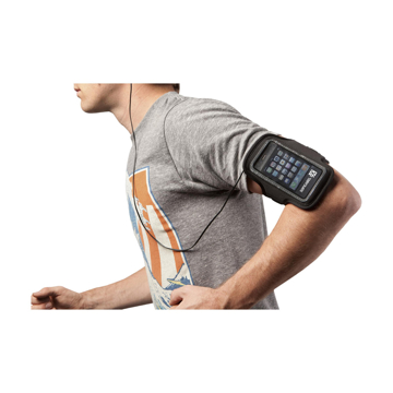 Running Armband With Mobile Pouch