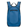 Runy Backpack in blue with black details