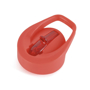 Image showing red lid