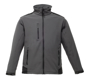 Sandstorm Workwear Softshell in grey