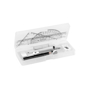 open school geometry set in white
