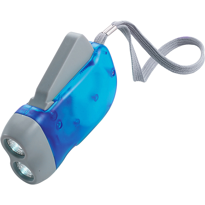 Self Charge Torch in blue