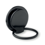 Selfie Ring Phone Gripper and Stand in black