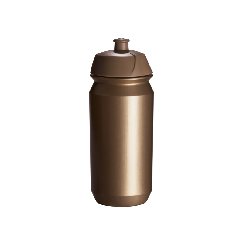 brown shiva bio sports bottle 500ml