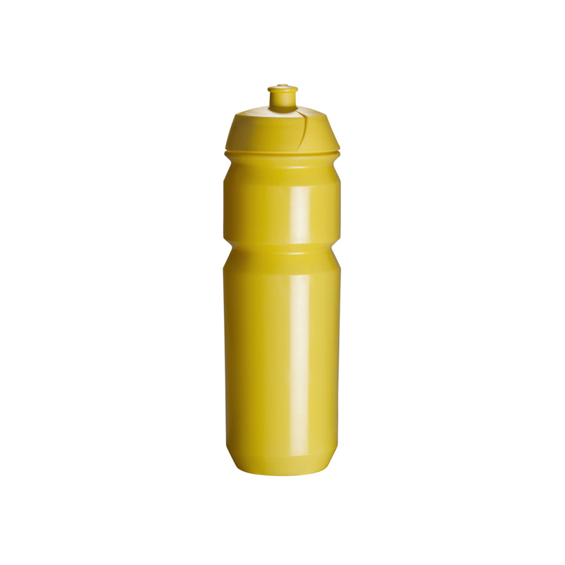 yellow shiva sports drink bottle 750ml