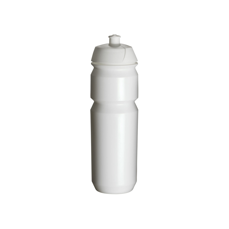 White shiva sports drink bottle 750ml