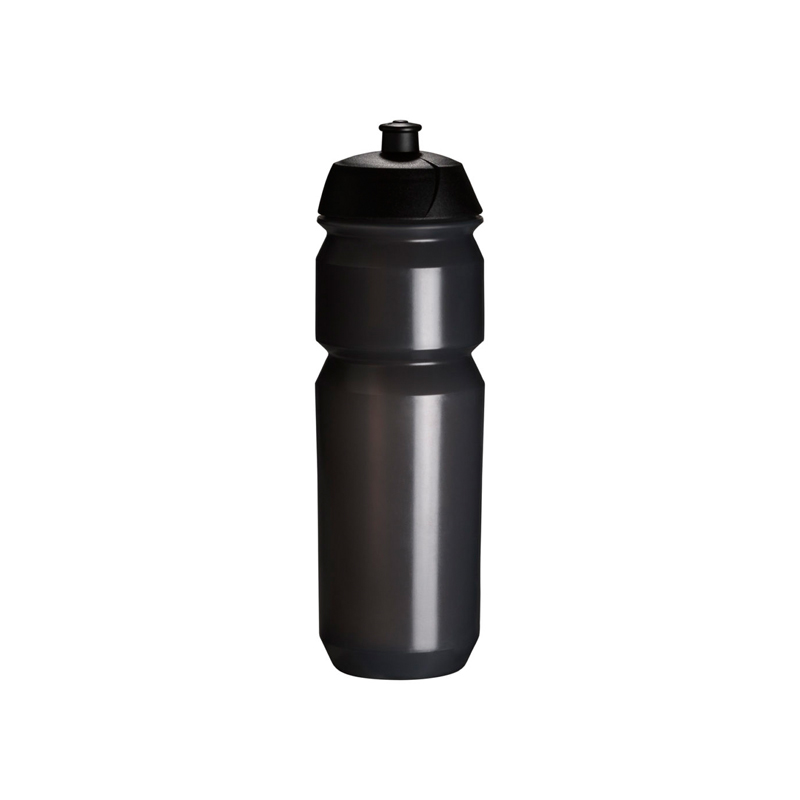 black shiva sports drink bottle 750ml
