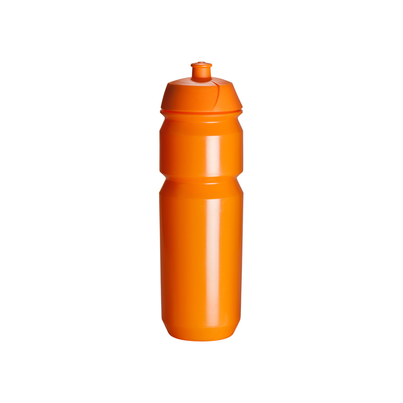 orange shiva sports drink bottle 750ml