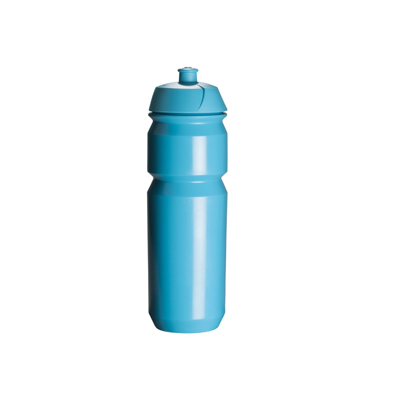 light blue shiva sports drink bottle 750ml