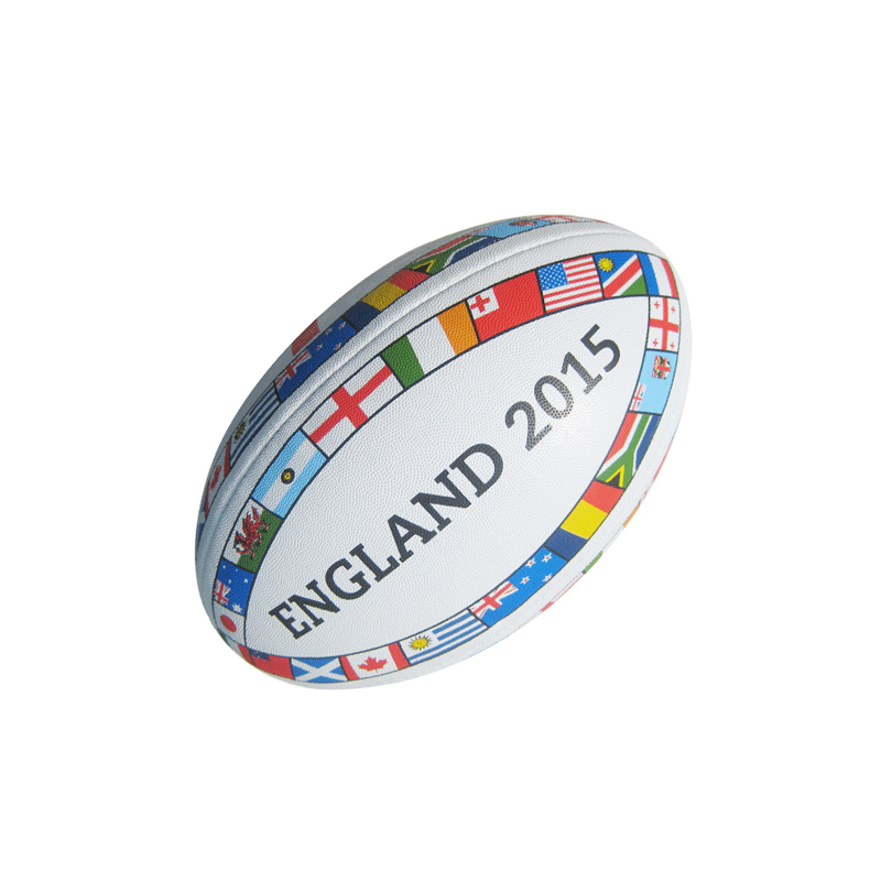 Size 0 Mini PVC Rugby Ball 2