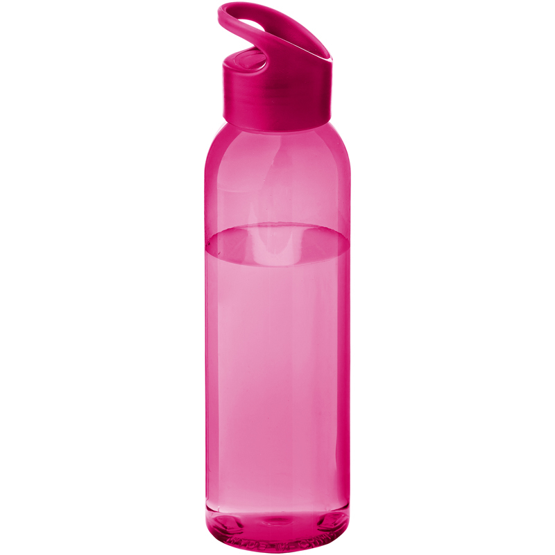 Magenta 650ml sports bottle