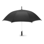 Skye Umbrella in black with white details