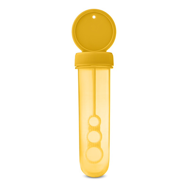 sopla bubble blower yellow