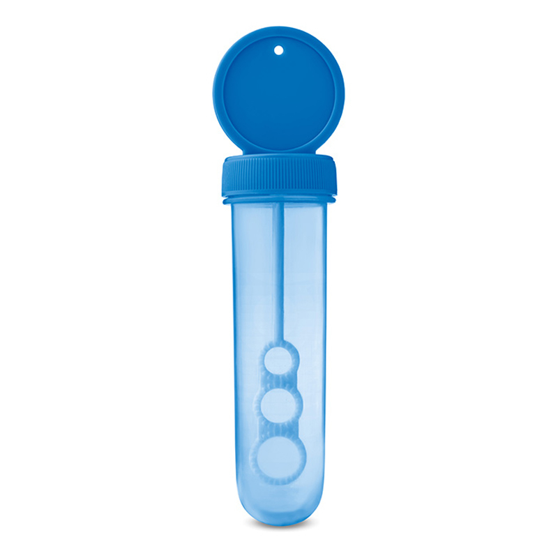 sopla bubble blower blue